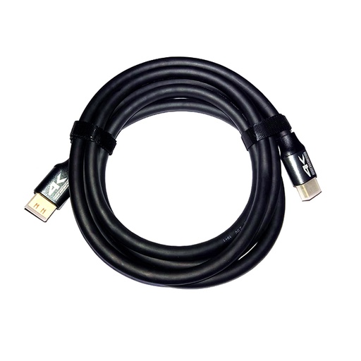 [TE-7015N] CABLE DE VIDEO TEROS TE-7015N, HDMI, 4K X 2K, 3840X2160, 1.8 MTS
