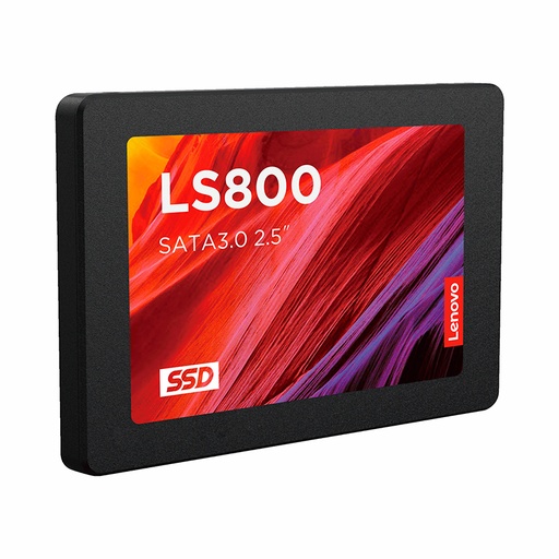 [SSDLN5SD1N53075] Unidad en Estado Solido Lenovo LS800, 240GB, SATA III, 6.0 Gb/s, 2.5"