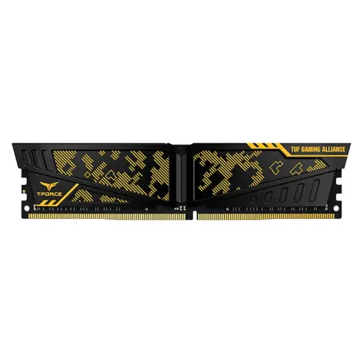 [TLTYD48G3200HC16C01] Memoria RAM Team Group T-Force Vulcan TUF, 8GB DDR4-3200 MHz, CL16, 1.35V