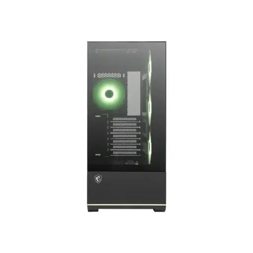 [MAG PANO 110R PZ] Case MSI MAG PANO 110R PZ, mini-ITX, Micro-ATX, ATX, Mid Tower
