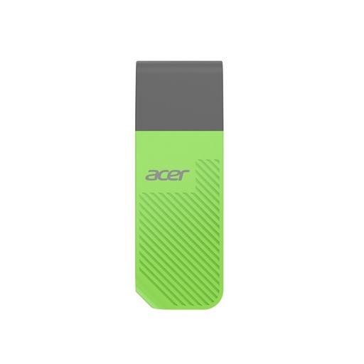 [ACCACUP20032GBG] Memoria Flash USB 2.0 ACER UP200, Verde, 32 GB, USB 2.0