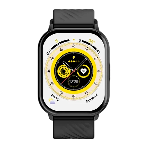 Smart Watch Zeblaze GTS 3 Jet Black