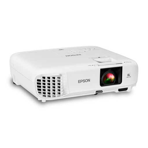 [V11H981020] Proyector Epson PowerLite E20, 3400 Lúmenes, 1024x768, XGA